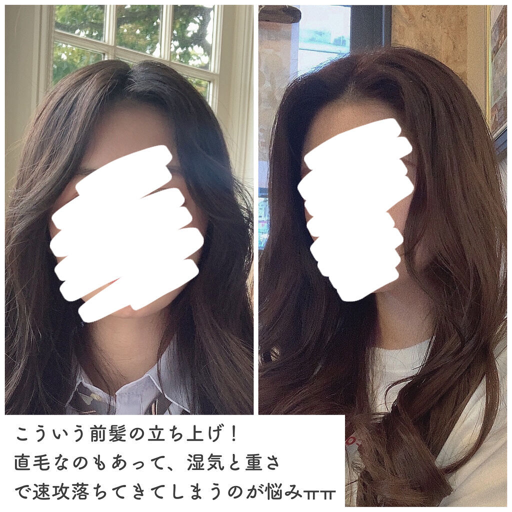 ミラクル ホールド スプレー S/moremo/ヘアスプレーを使ったクチコミ（2枚目）