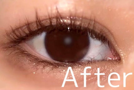 クイックラッシュカーラー/キャンメイク/マスカラ下地を使ったクチコミ(3枚目)