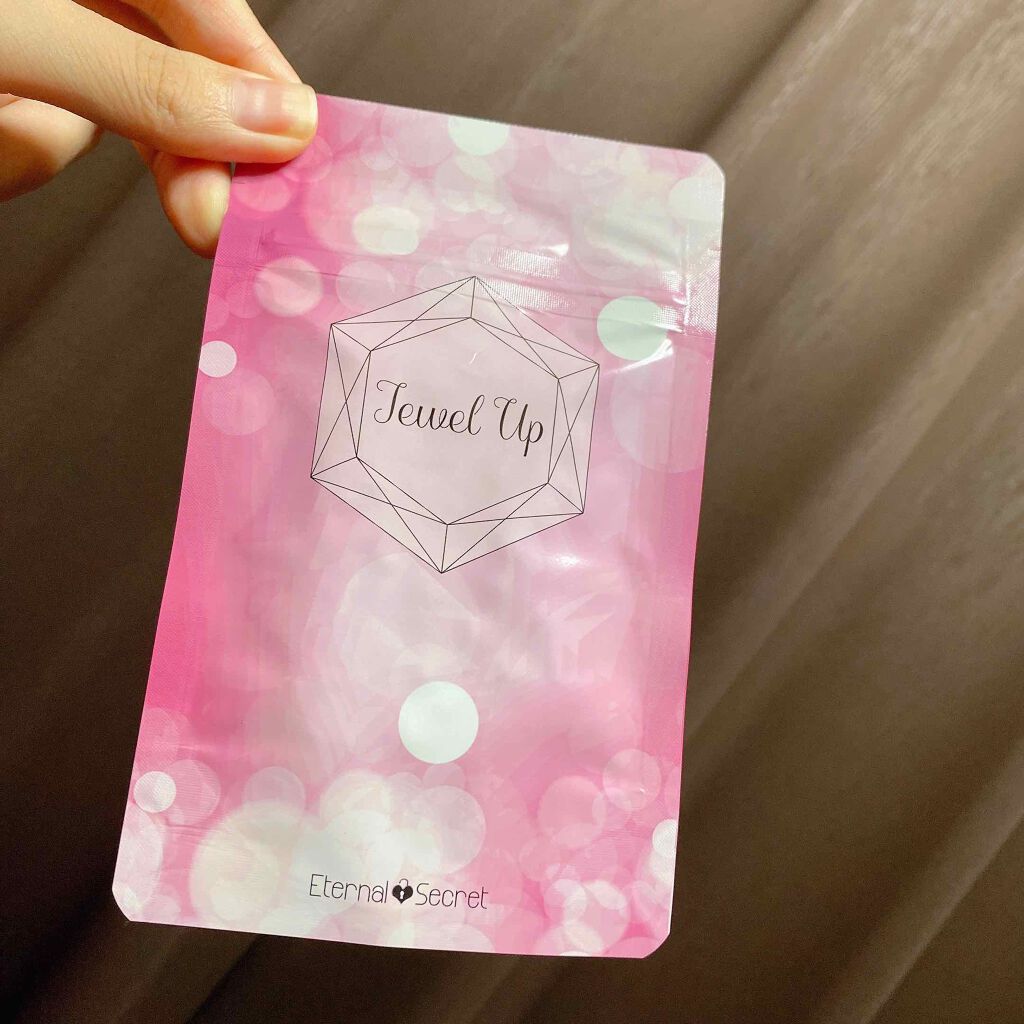 ジュエルアップ/Jewel Up/バスト・ヒップケアを使ったクチコミ(1枚目)