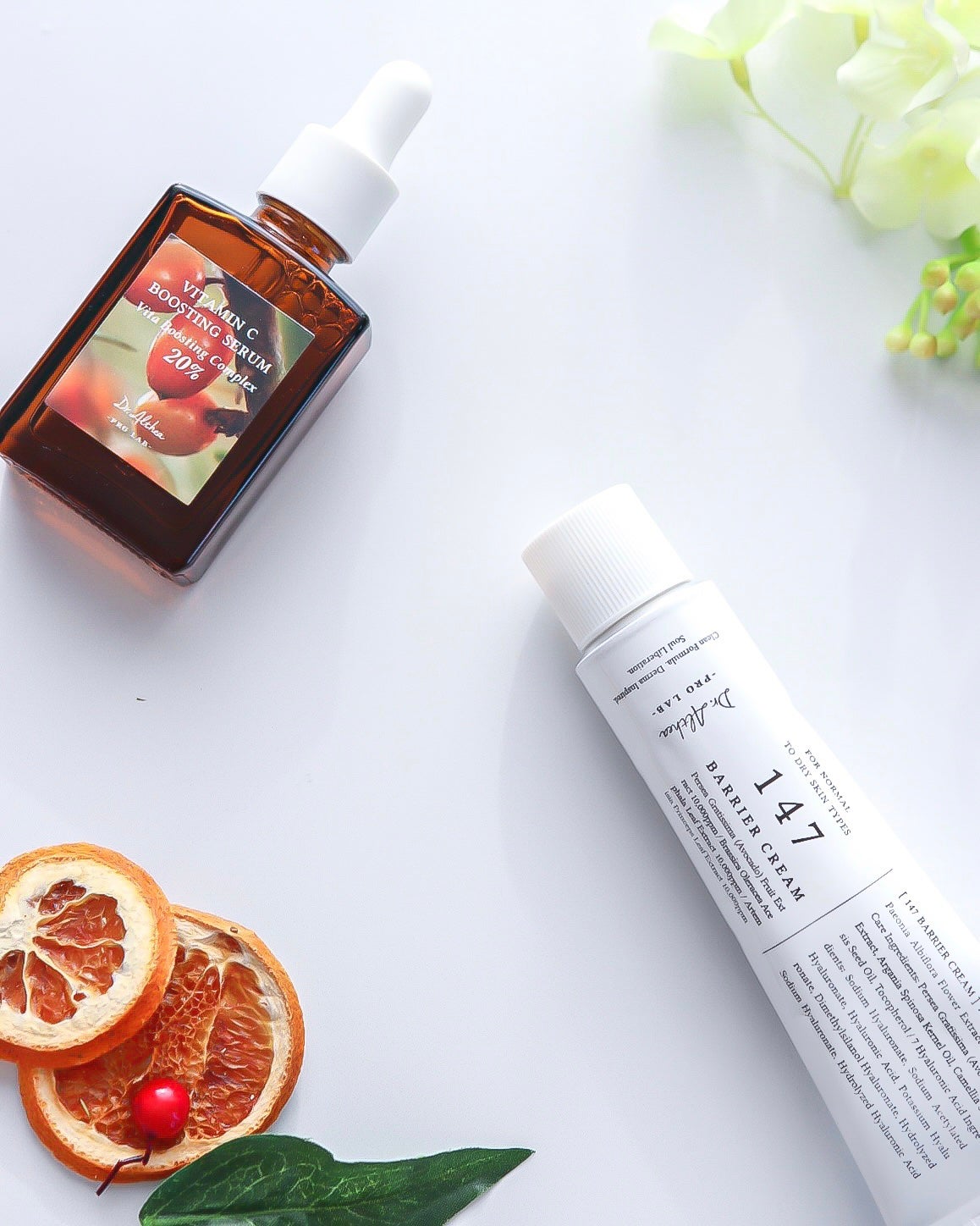 147バリアクリーム/Dr.Althea/フェイスクリームを使ったクチコミ(8枚目)