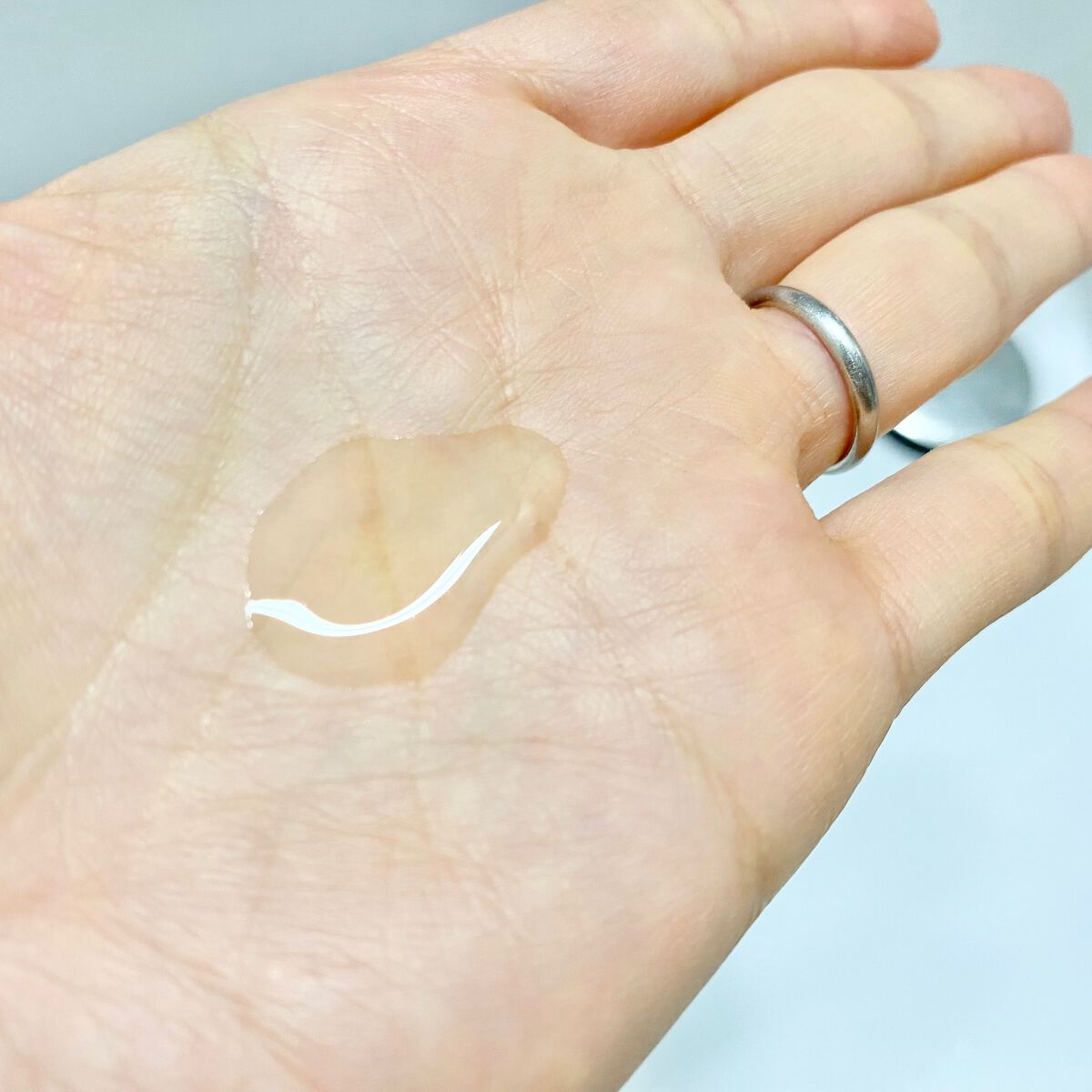 CBDスキンオイル/kalm/フェイスオイルを使ったクチコミ（2枚目）