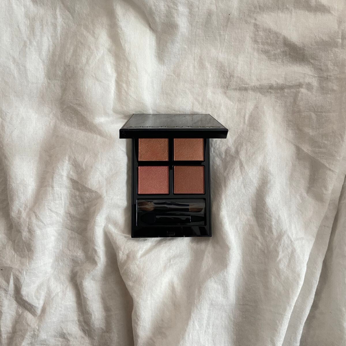 アディクション ザ アイシャドウ パレット/ADDICTION/アイシャドウパレットを使ったクチコミ(1枚目)