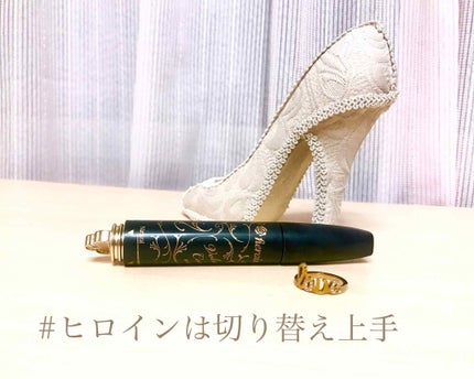 ボリュームコントロールマスカラ/ヒロインメイク/マスカラを使ったクチコミ(1枚目)