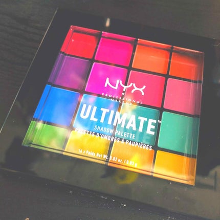 UT シャドウ パレット/NYX Professional Makeup/アイシャドウパレットを使ったクチコミ(1枚目)