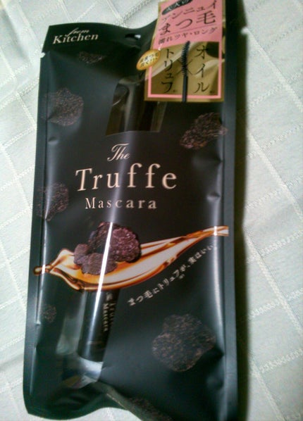 マスカラTF/フロムキッチン/マスカラを使ったクチコミ(1枚目)