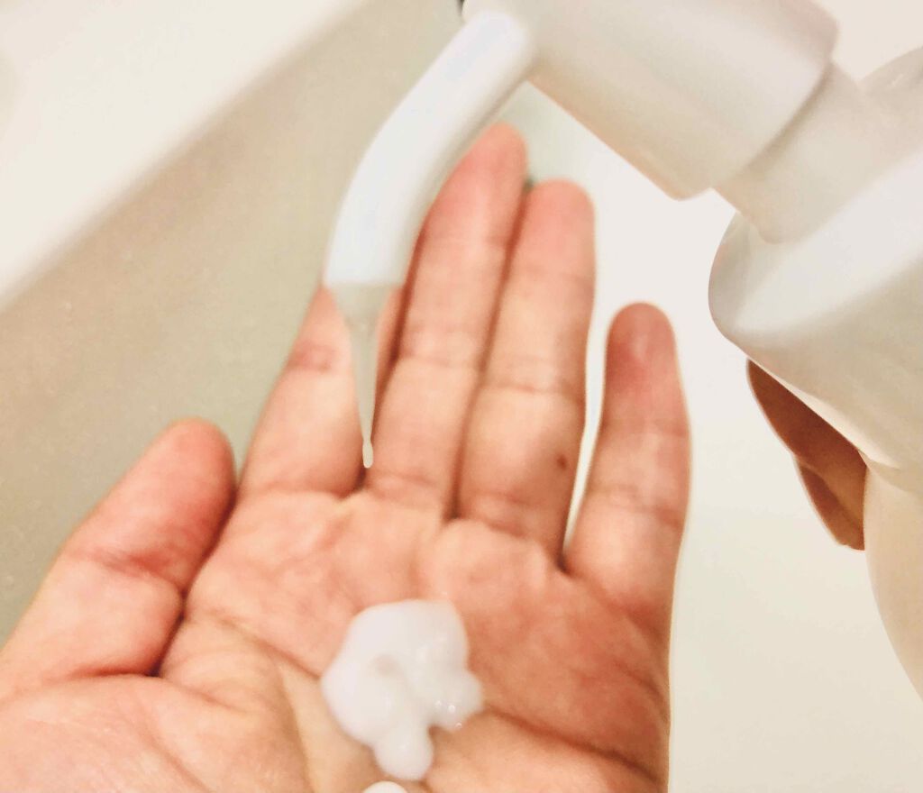 クレンジング・ミルク/BISAKI/ミルククレンジングを使ったクチコミ（3枚目）