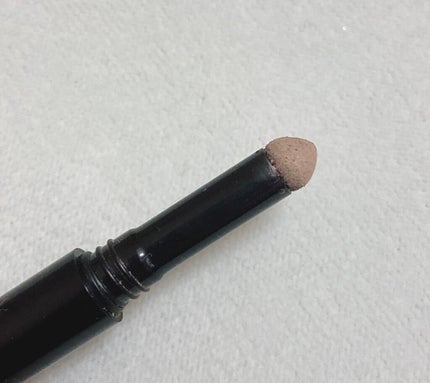 UR GLAM 3WAY EYEBROW PENCIL(3WAYアイブロウペンシル) アッシュブラウン/U R GLAM/アイブロウペンシルの画像