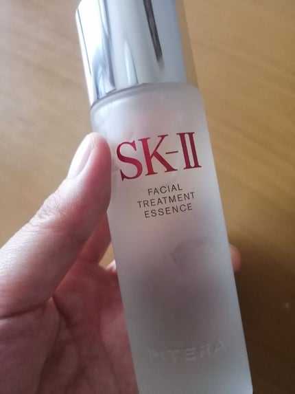 フェイシャル トリートメント エッセンス/SK-II/化粧水を使ったクチコミ(1枚目)