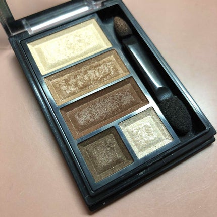 ショコラスウィート アイズ/リンメル ロンドン/アイシャドウパレットを使ったクチコミ(2枚目)