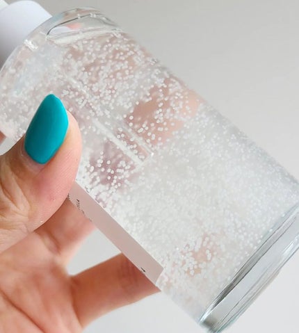 トーンブライトニング カプセルアンプル/SKIN1004/美容液を使ったクチコミ(3枚目)