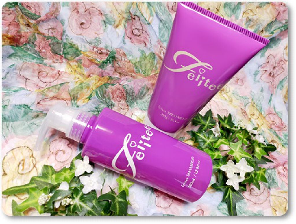 シャンプー/トリートメント/Feiitee/市販シャンプーを使ったクチコミ（1枚目）