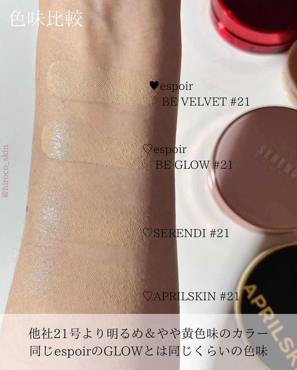 ウォータースプラッシュシカトーンアップクリーム/espoir/化粧下地を使ったクチコミ（3枚目）