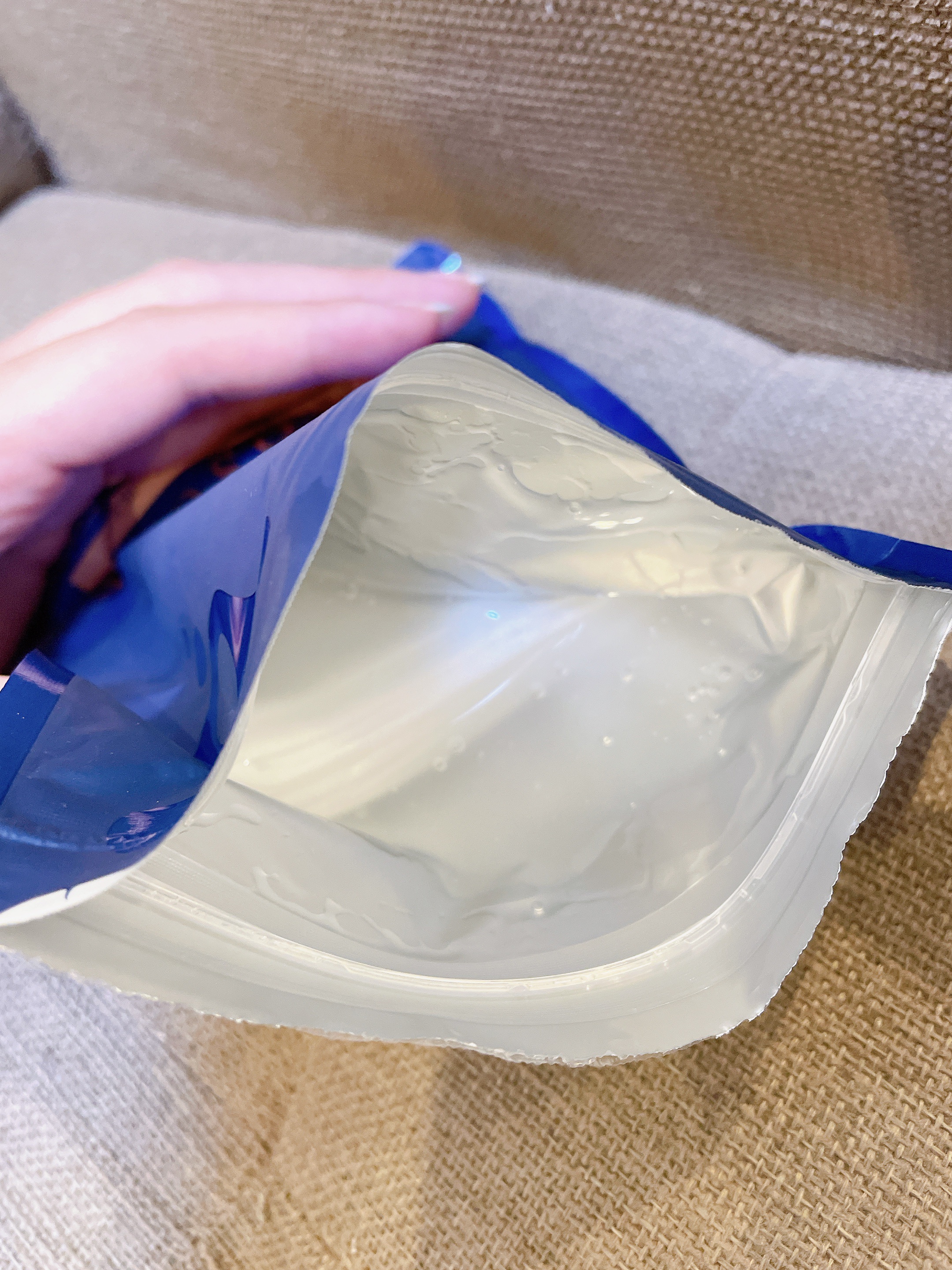 EX VCセラムマスク/EXO LABO/シートマスク・パックを使ったクチコミ（2枚目）