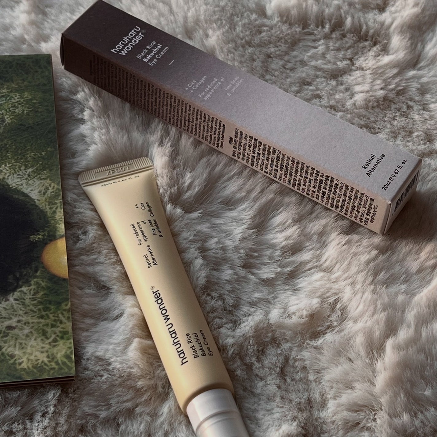 ブラックライス モイスチャー ディープクレンジングオイル/haruharu wonder/オイルクレンジングを使ったクチコミ(9枚目)