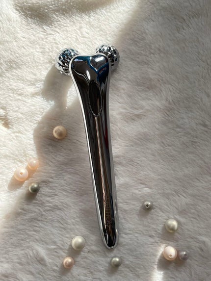 3D美顔ローラー/Sunmay/ボディケア美容家電を使ったクチコミ(1枚目)