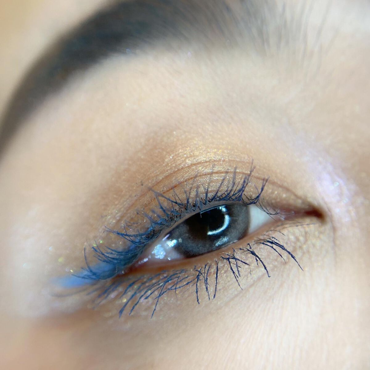 シルキースフレアイズ/キャンメイク/アイシャドウパレットを使ったクチコミ（3枚目）