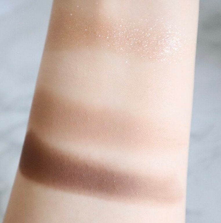 ベターザンアイズ ミュージックシリーズ/rom&nd/アイシャドウパレットを使ったクチコミ(3枚目)