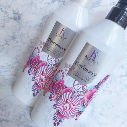 ケラシス シャンプー/コンディショナー/KERASYS/シャンプー・コンディショナーを使ったクチコミ(1枚目)