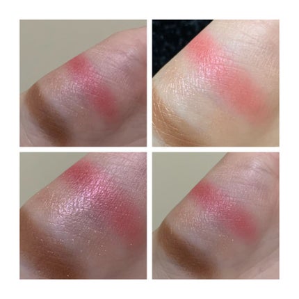 3Dプロデュースシャドウ/KATE/アイシャドウパレットを使ったクチコミ(4枚目)