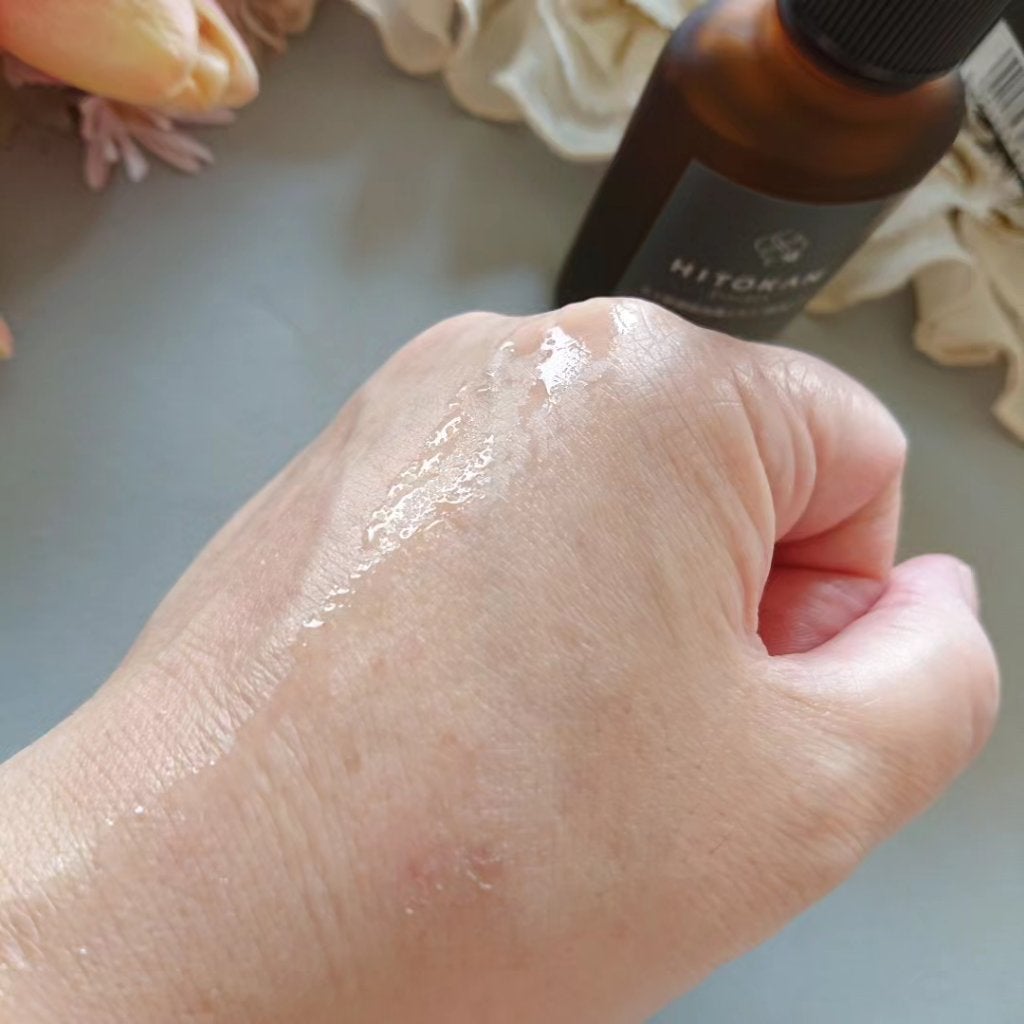 ヒト幹細胞培養エキス原液 LP/fracora/美容液を使ったクチコミ(4枚目)