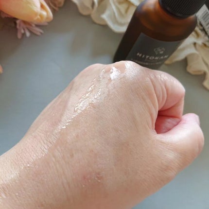 ヒト幹細胞培養エキス原液 LP/fracora/美容液を使ったクチコミ(4枚目)