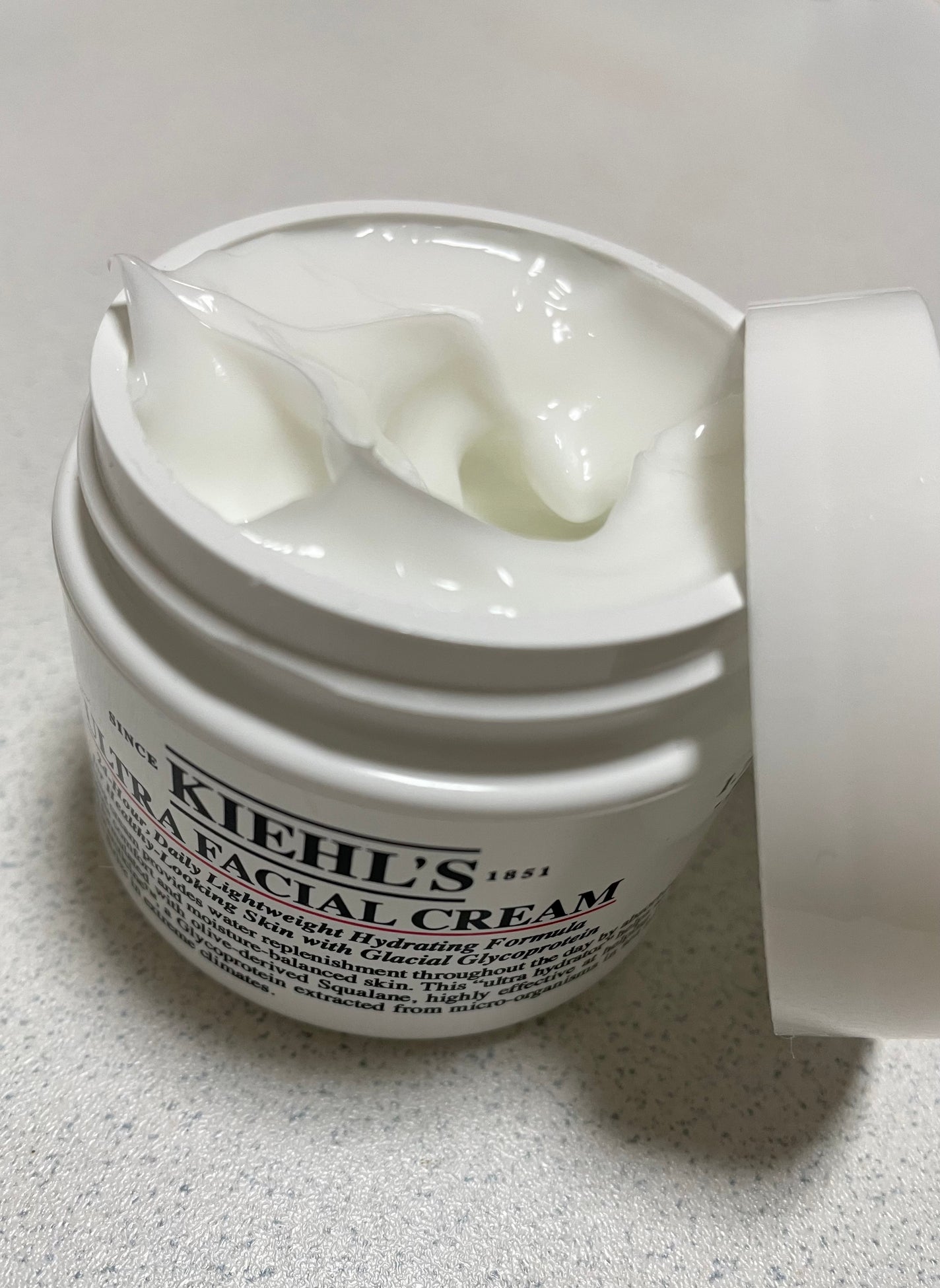 クリーム UFC/Kiehl's/フェイスクリームを使ったクチコミ(2枚目)