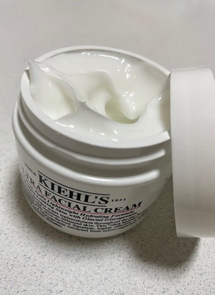 クリーム UFC/Kiehl's/フェイスクリームを使ったクチコミ(2枚目)
