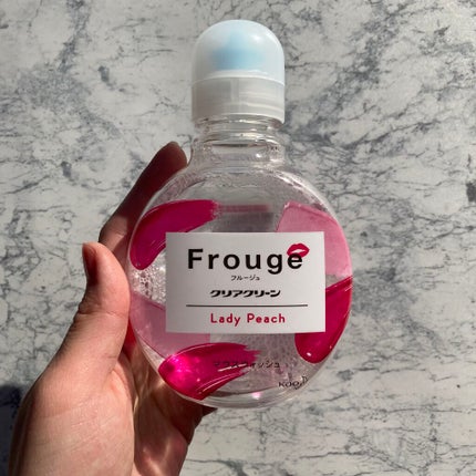 Frouge(フルージュ)/Frouge/マウスウォッシュ・スプレーを使ったクチコミ(2枚目)