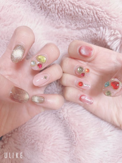 ネイルパーツ/SHEIN/ネイルチップ・パーツを使ったクチコミ(1枚目)