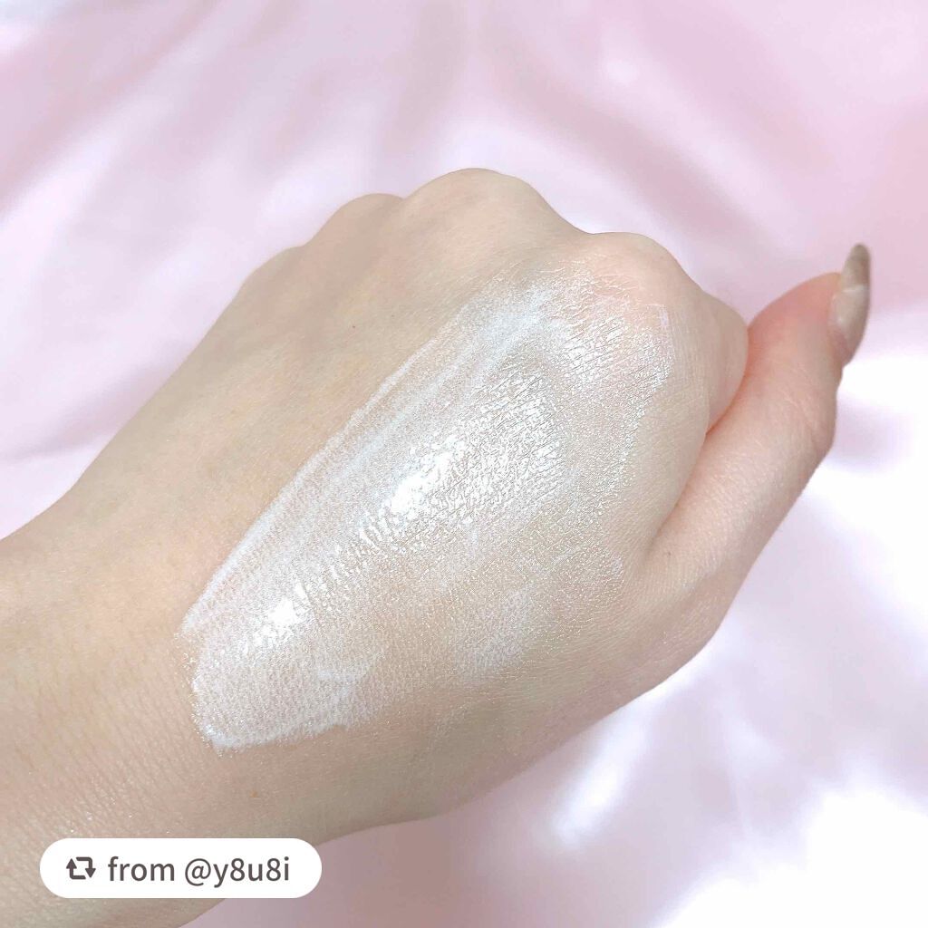 ジルスチュアート イルミネイティング セラムプライマー/JILL STUART/化粧下地を使ったクチコミ(2枚目)