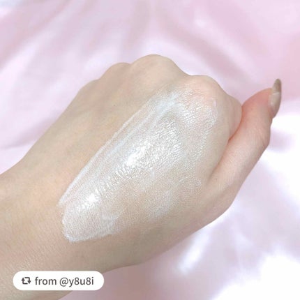 ジルスチュアート イルミネイティング セラムプライマー/JILL STUART/化粧下地を使ったクチコミ(2枚目)