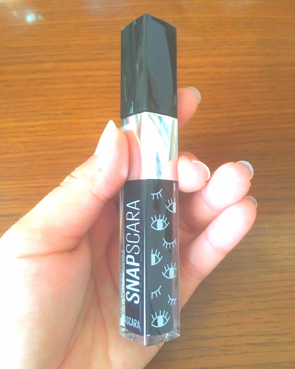 スナップスカラ/MAYBELLINE NEW YORK/マスカラを使ったクチコミ(2枚目)