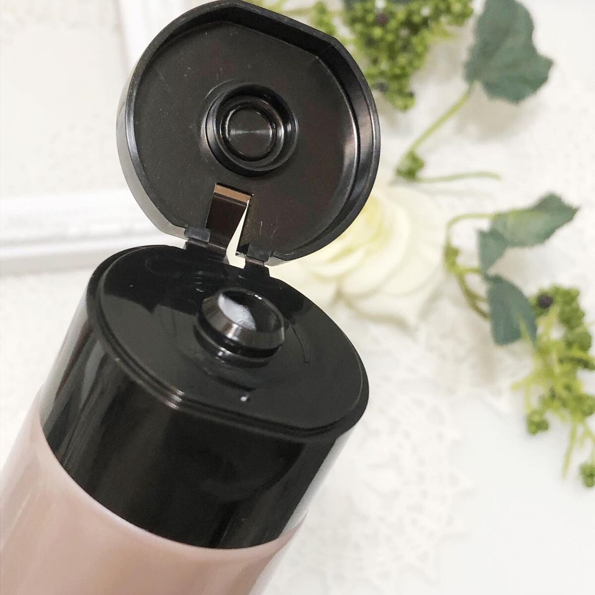 クリア クリーミーウォッシュ/BRIGHTAGE/洗顔フォームを使ったクチコミ（3枚目）