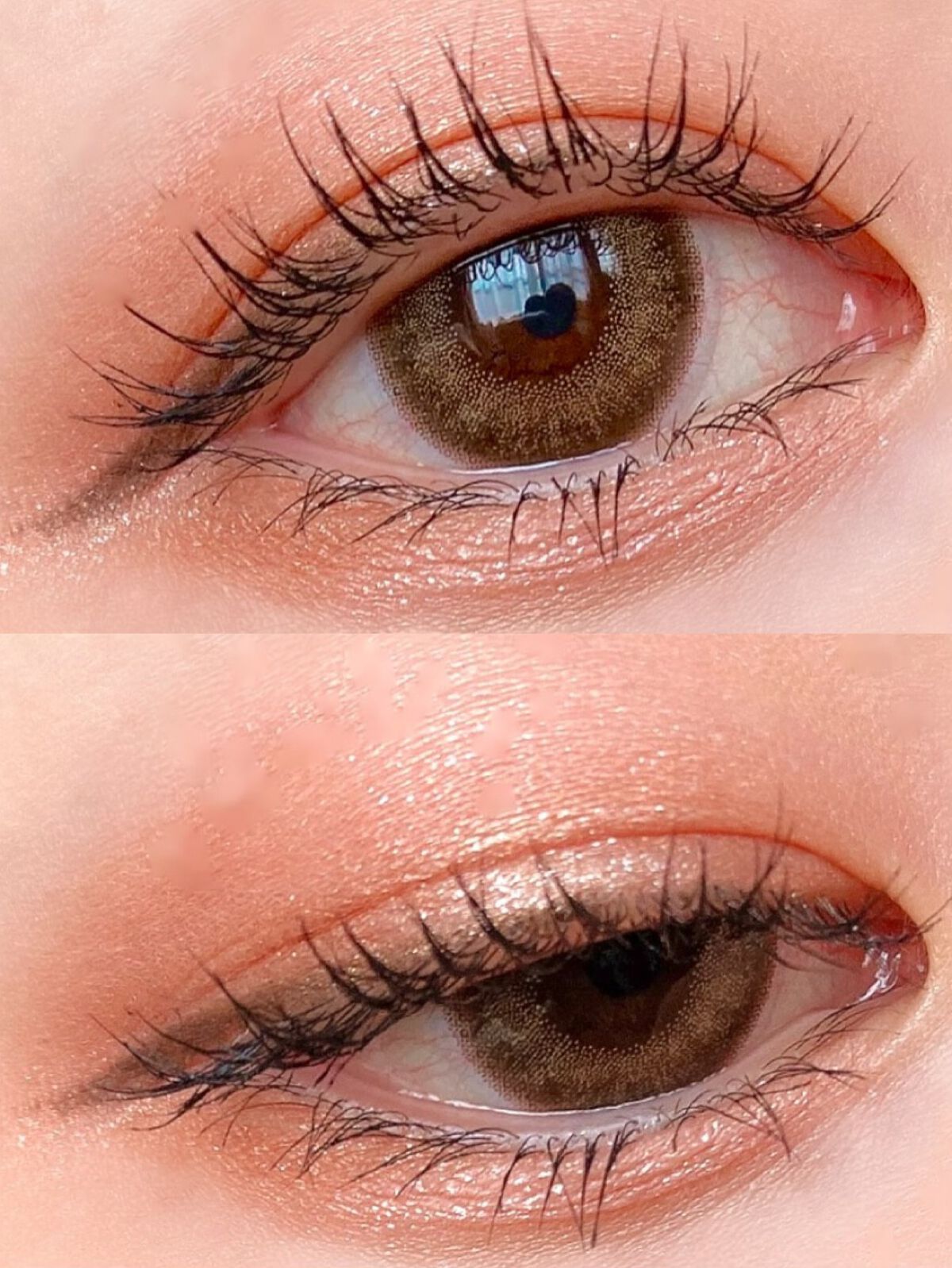 「密着アイライナー」極細クリームペンシル/デジャヴュ/ペンシルアイライナーを使ったクチコミ(3枚目)