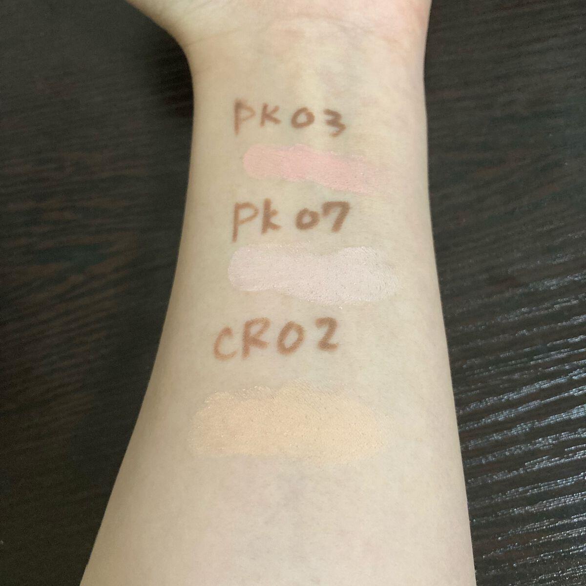 アピュー パステルブラッシャー/A’pieu/パウダーチークを使ったクチコミ(3枚目)