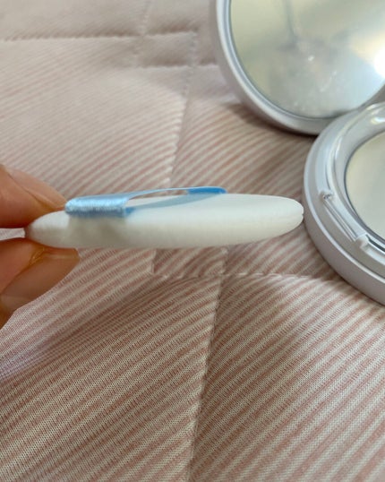 べターザンフィニッシュ/rom&nd/プレストパウダーを使ったクチコミ(2枚目)