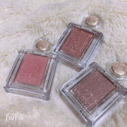 シャドーカスタマイズ/MAJOLICA MAJORCA/単色アイシャドウを使ったクチコミ(1枚目)