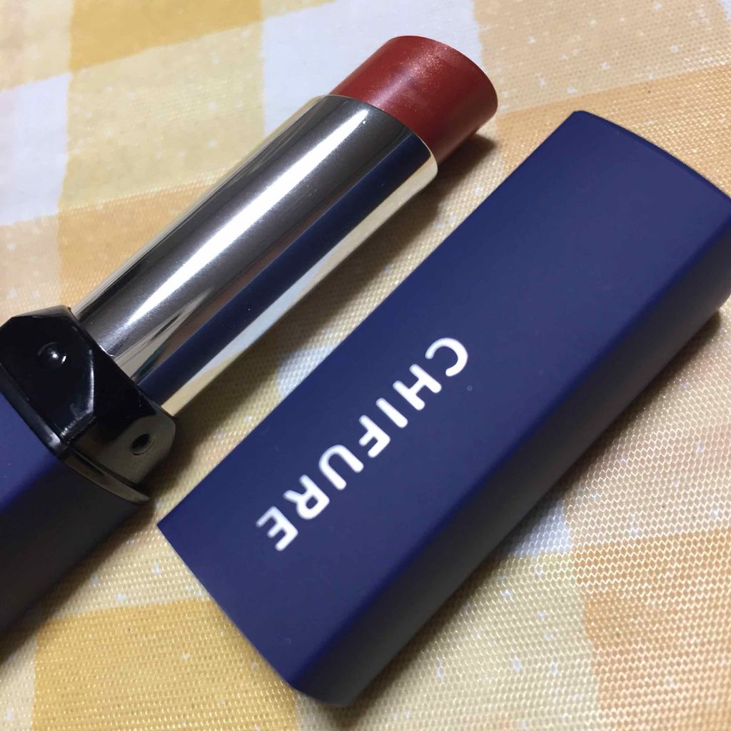 リップスティック Y/ちふれ/口紅を使ったクチコミ（1枚目）