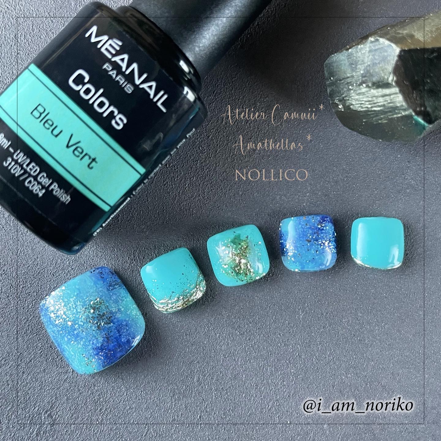 Gel Nail system 18/ネイル工房/ジェルネイルを使ったクチコミ（1枚目）