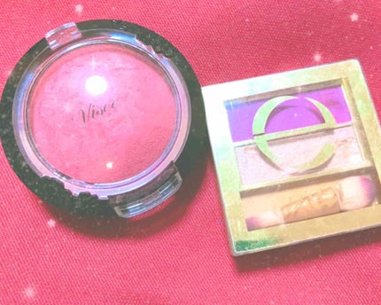 デュアルアイシャドウ N/excel/アイシャドウパレットを使ったクチコミ(2枚目)