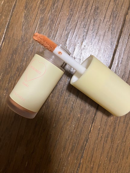 リップ&チーク/WHOMEE/ジェル・クリームチークを使ったクチコミ(4枚目)