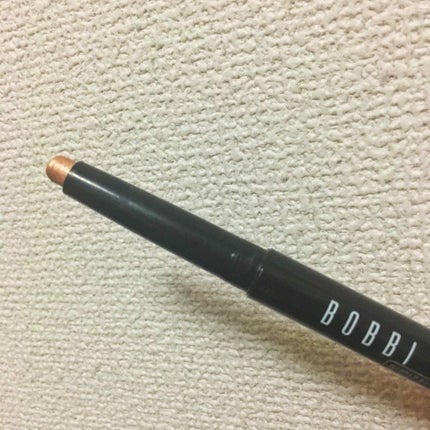 ロングウェア クリーム シャドウ スティック/BOBBI BROWN/スティックアイシャドウを使ったクチコミ(2枚目)