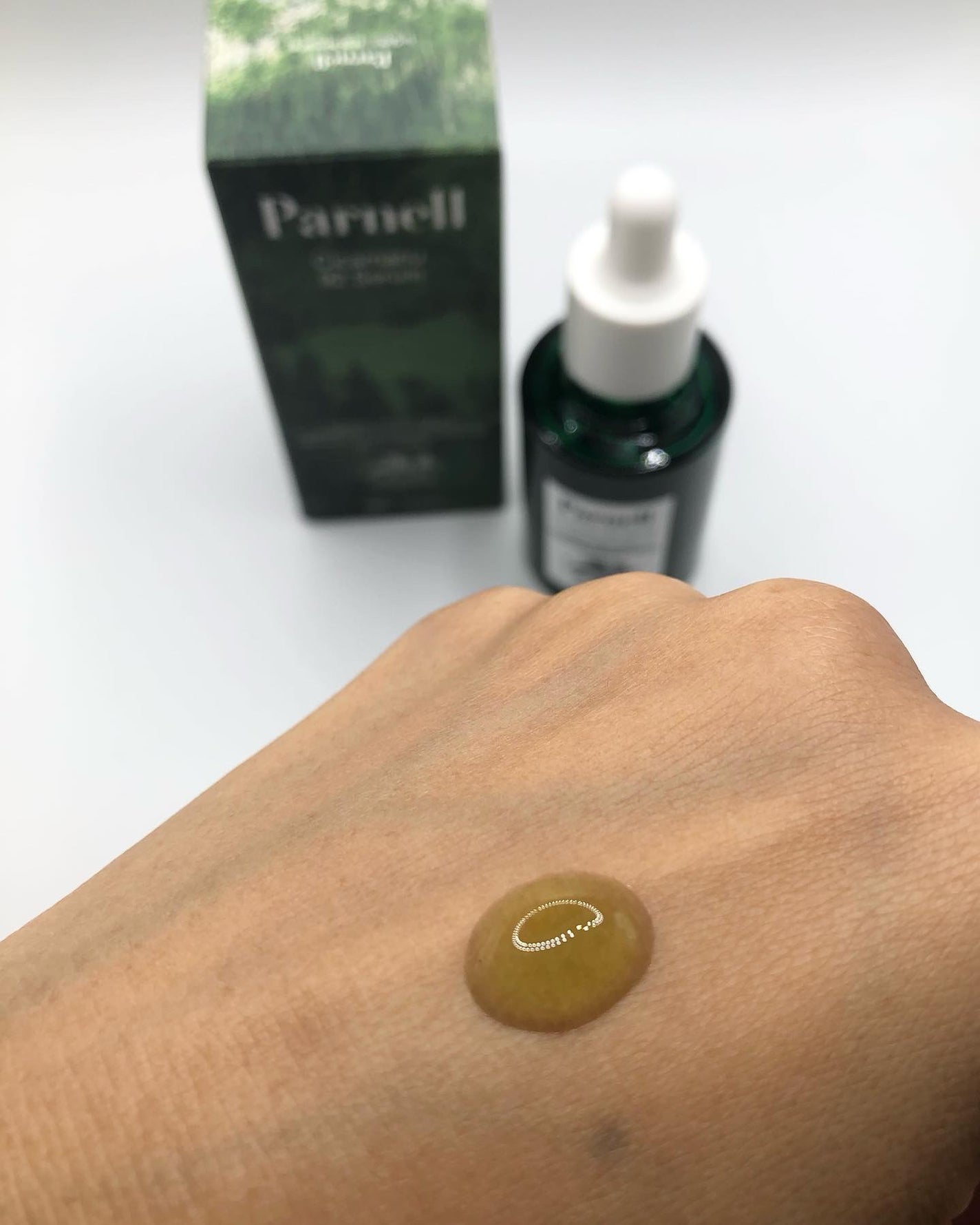 シカマヌ コットンクリアパッド/parnell/トナーパッドを使ったクチコミ(5枚目)