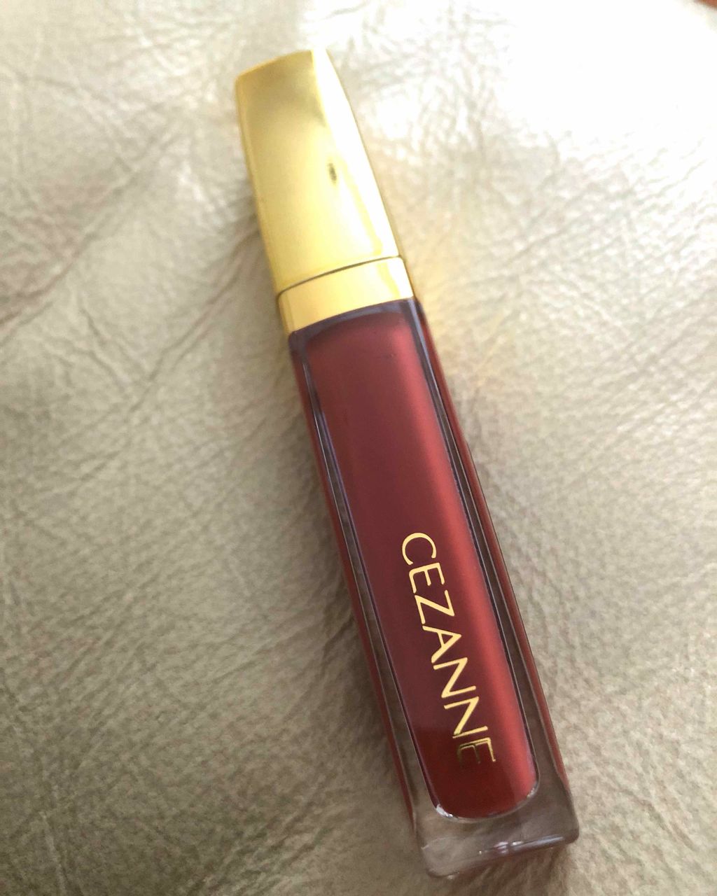 カラーティントリップ/CEZANNE/リップティントを使ったクチコミ（1枚目）