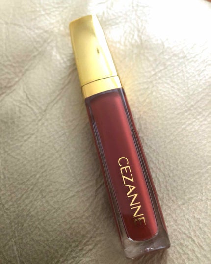 カラーティントリップ/CEZANNE/リップティントを使ったクチコミ(1枚目)