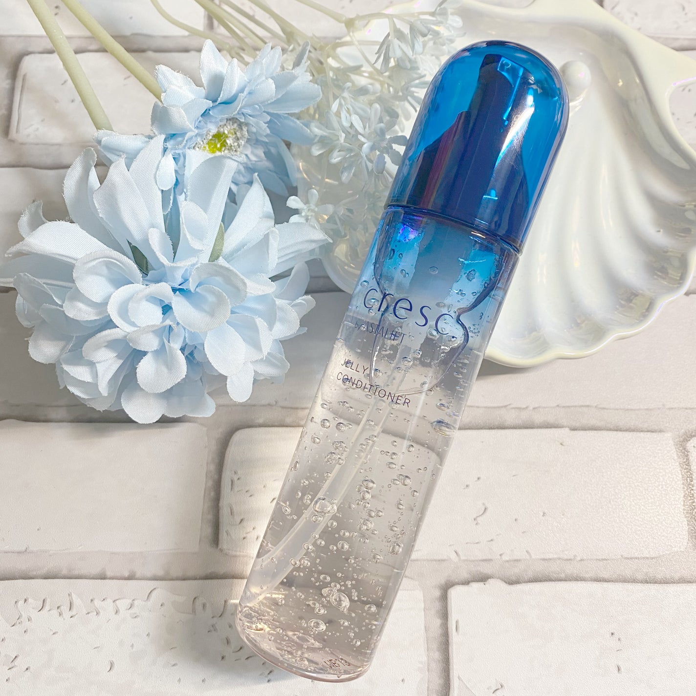 ジェリー コンディショナー/cresc. by ASTALIFT/化粧水を使ったクチコミ(2枚目)