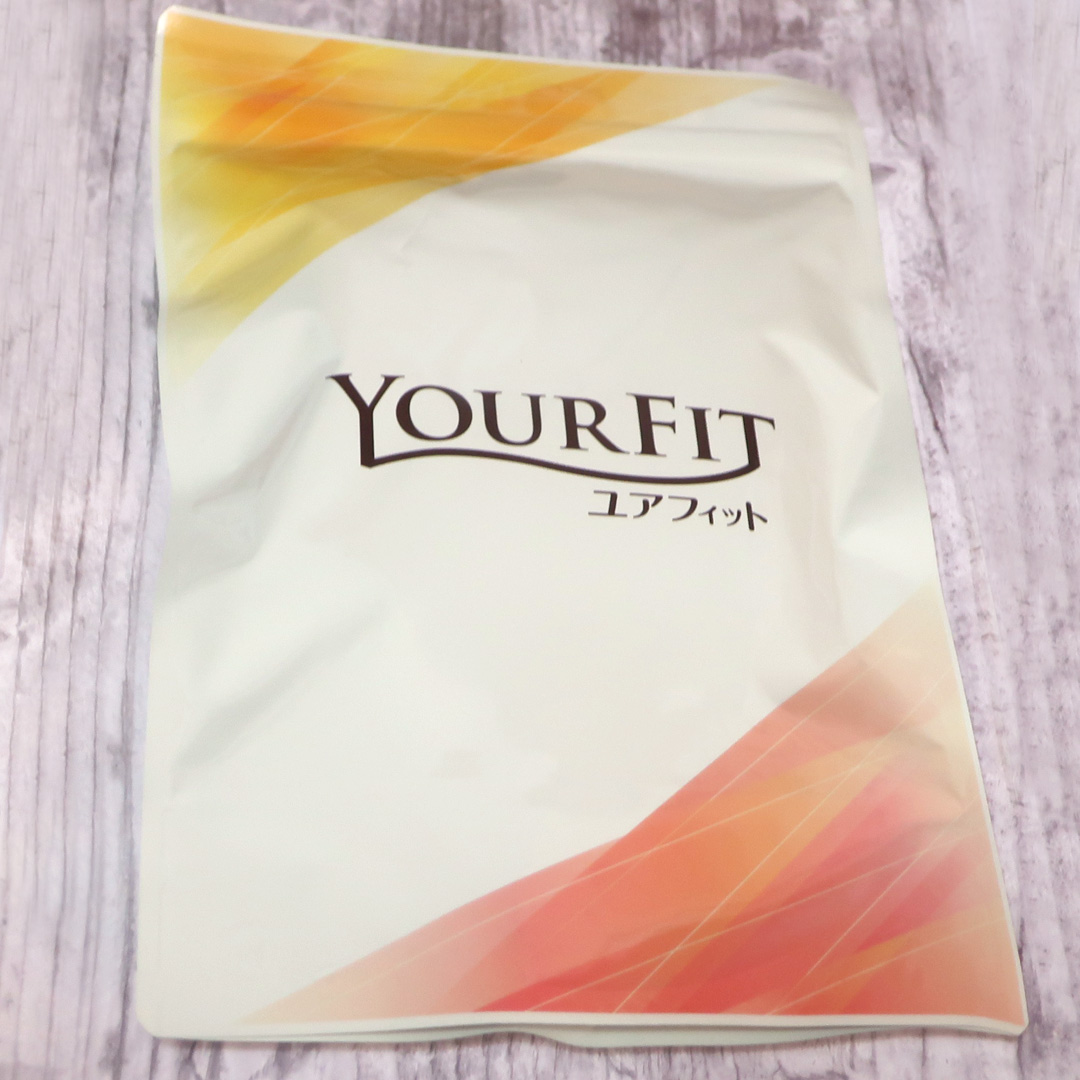 パーソナルサプリメント「YOURFIT」/日清ファルマ/健康サプリメントを使ったクチコミ（2枚目）