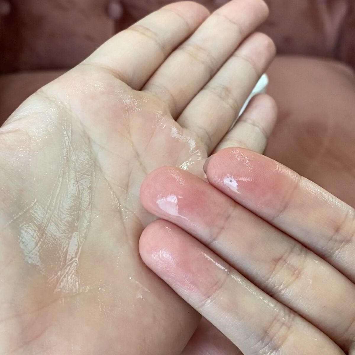 パイナップル豆乳ローションプレミアム/鈴木ハーブ研究所/ボディローションを使ったクチコミ(3枚目)