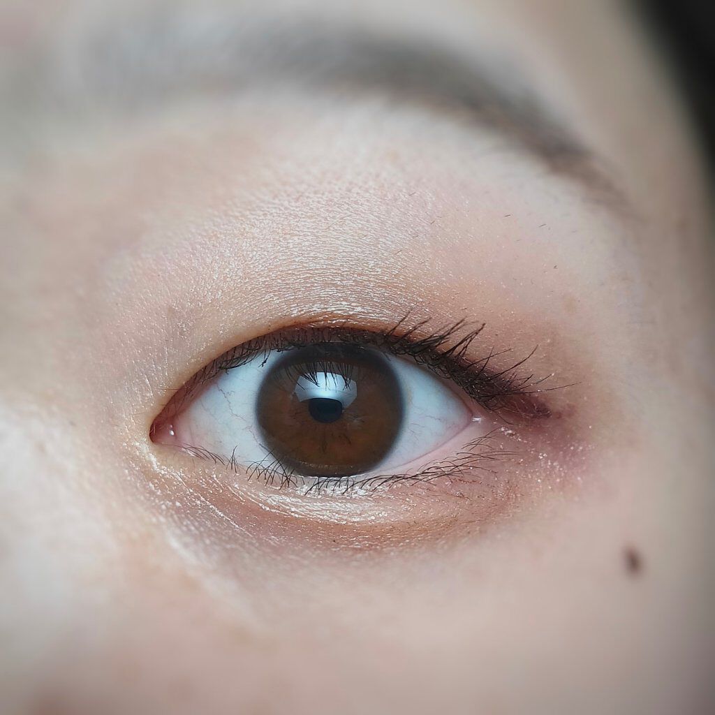 ピンク グロウ リュクス アイシャドウ パレット/BOBBI BROWN/アイシャドウパレットを使ったクチコミ(5枚目)