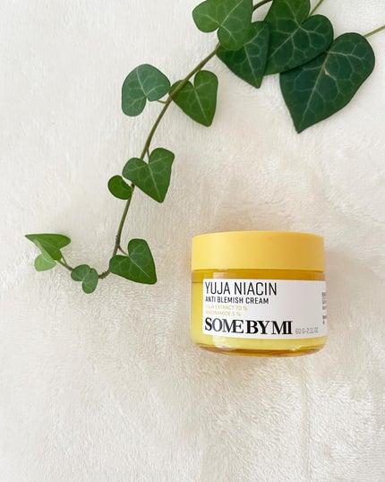 ユズナイアシンアンチブレミッシュセラム/SOME BY MI/美容液を使ったクチコミ(4枚目)